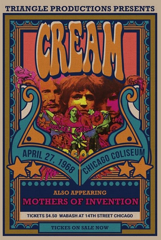 27/04/1968Coliseum, Chicago, IL